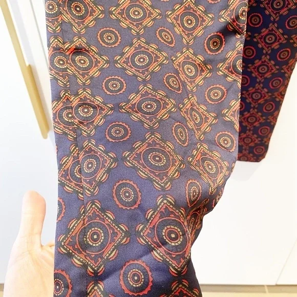 𝅺bnwt Club Monaco Pull On Twill Pant - Picture 10 of 13